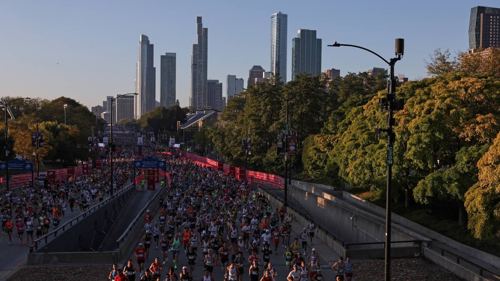 Wer zeigt Chicago Marathon heute live im Free-TV und um wie viel Uhr